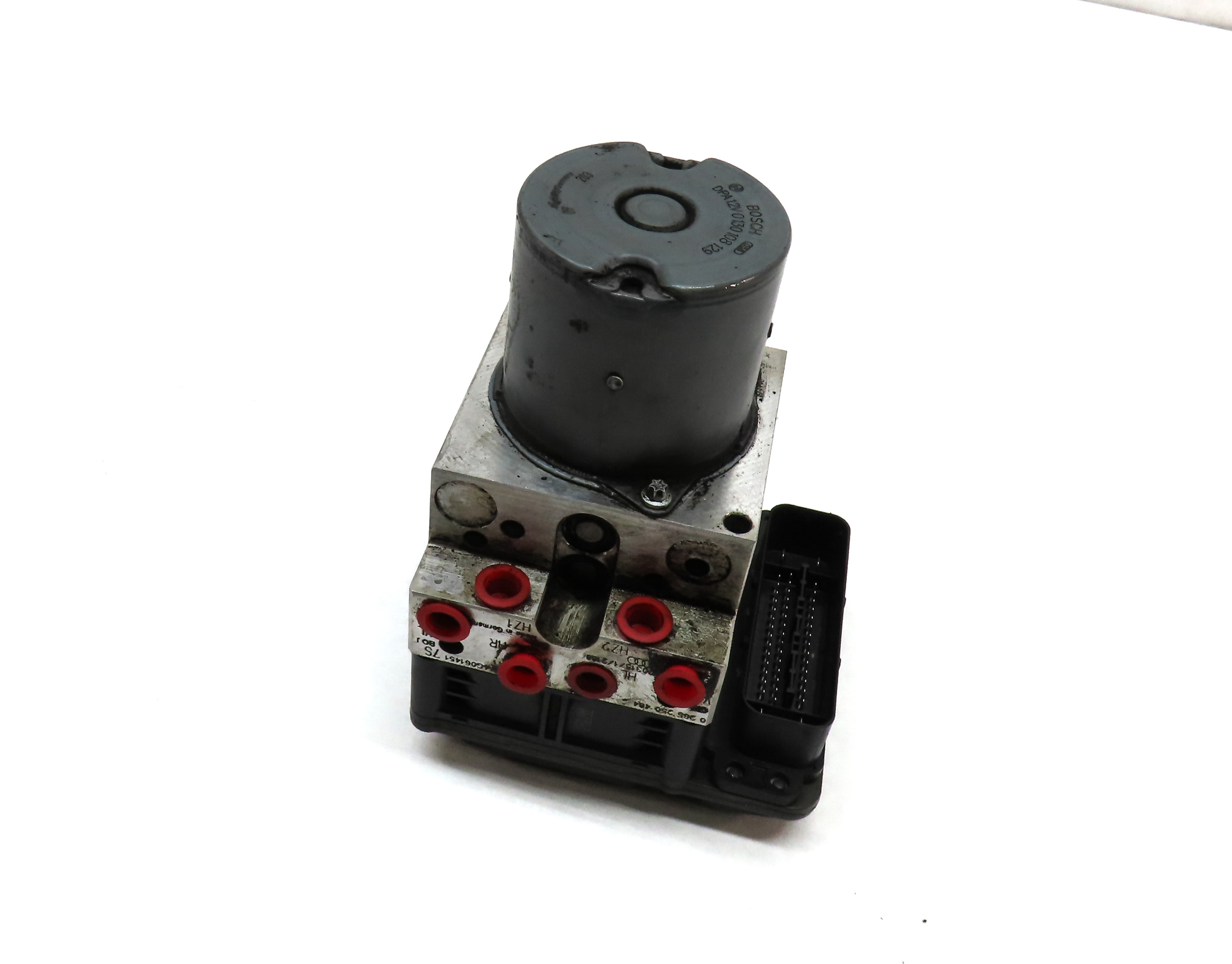 12-15 AUDI A6 S6 A7 S7 (C7 4G8) ABS BRAKE PUMP MODULE (ADAPTIVE CRUISE CONTROL) — exact item pictured